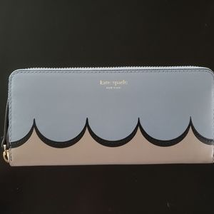 Kate Spade Zip Wallet